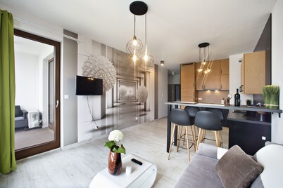 P&O Apartments Cybernetyki