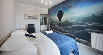 P&O Apartments Cybernetyki