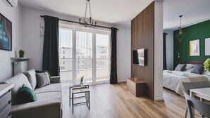 Unclassified image, 5 of 188, button - P&O Apartments Cybernetyki (Warsaw)