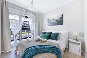 Business Apartment (C 10) - P&O Apartments Cybernetyki (Warsaw)