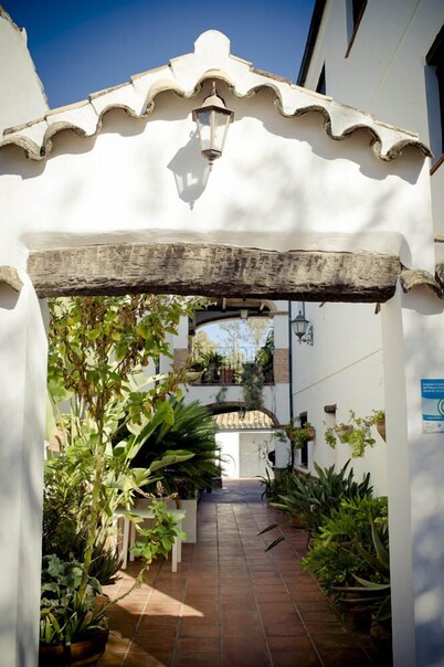 Hotel Rural Enrique Calvillo