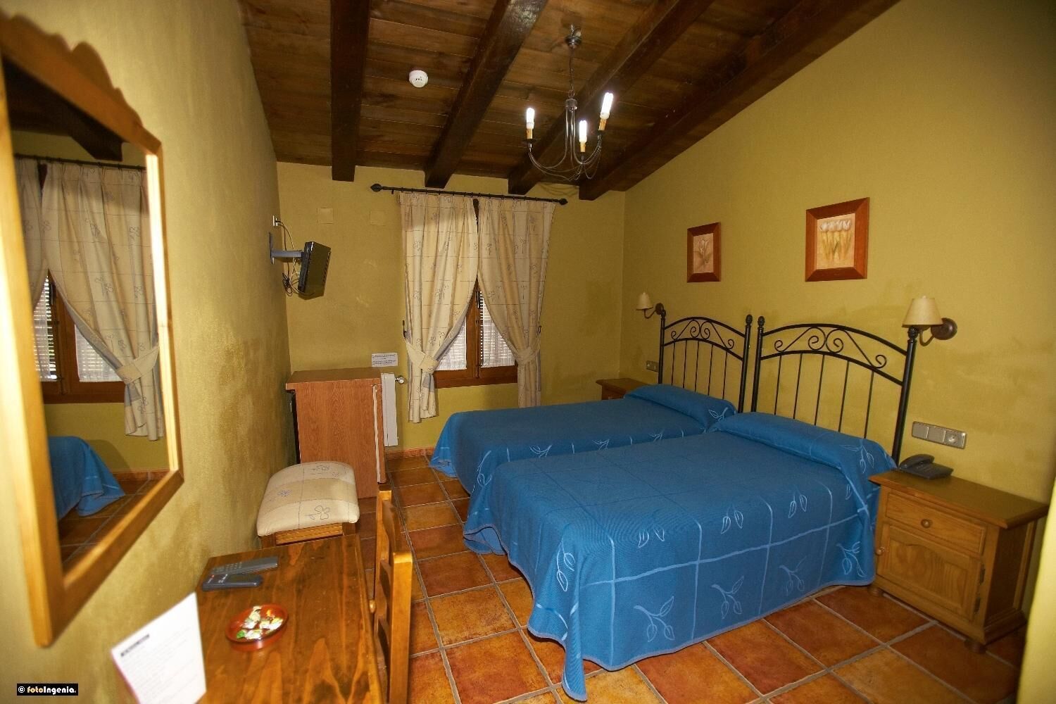 Photo - Hotel Enrique Calvillo