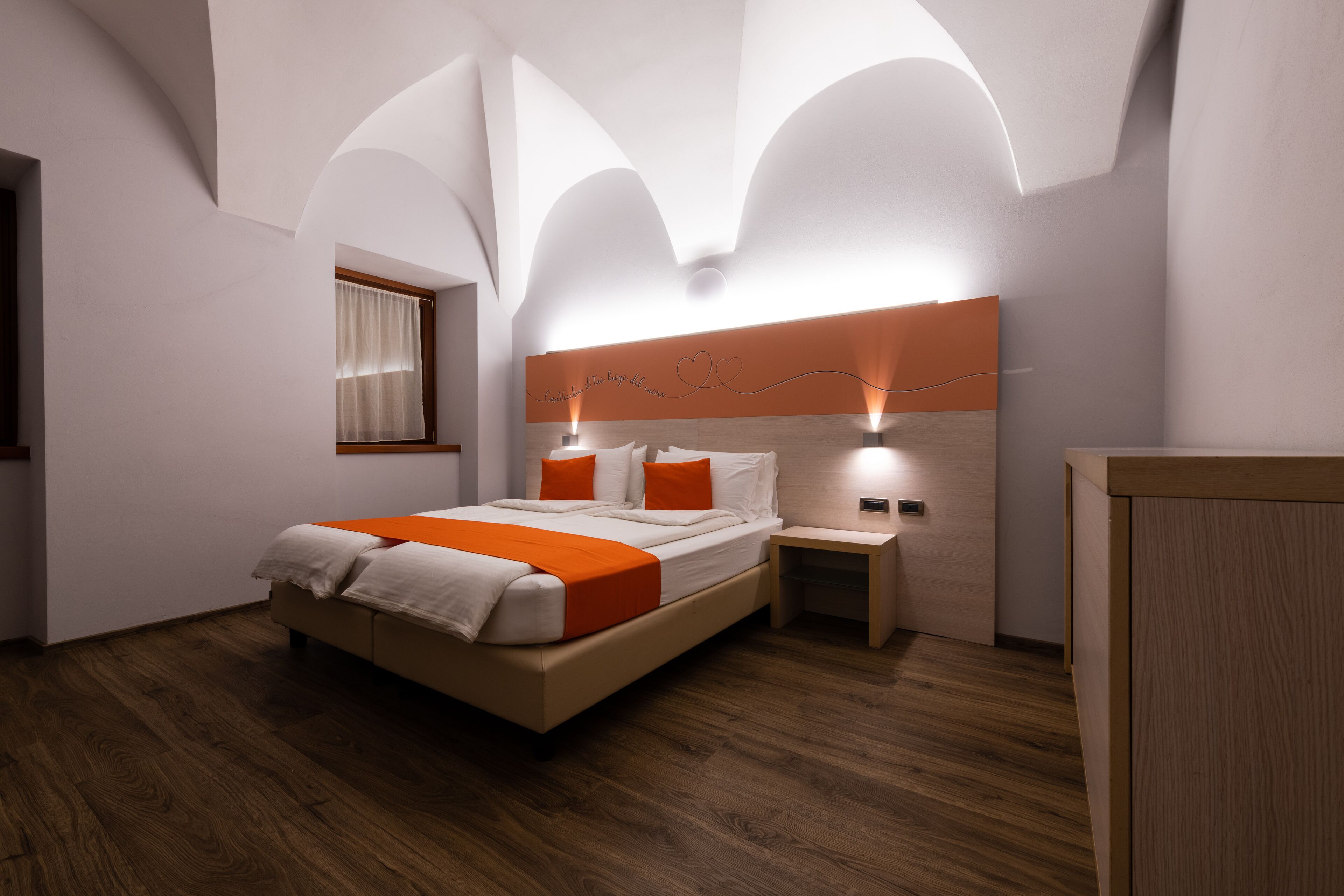 Classic Triple Room | Down duvets, minibar, in-room safe, desk