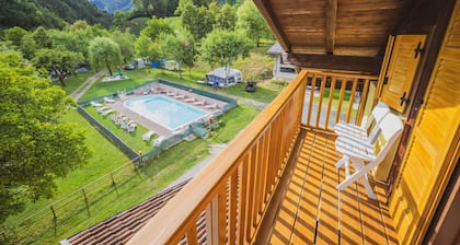 Camping Albergo Casavecchia