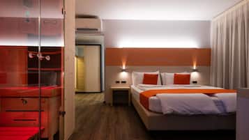 Suite Junior, balcon