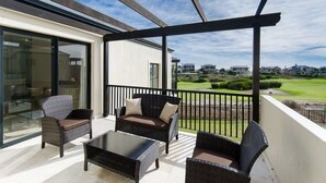 Balcony - Fairway 15 Villa (Cape Town)