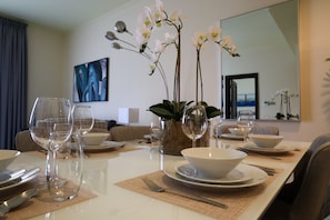 Design Apartment | Dining room