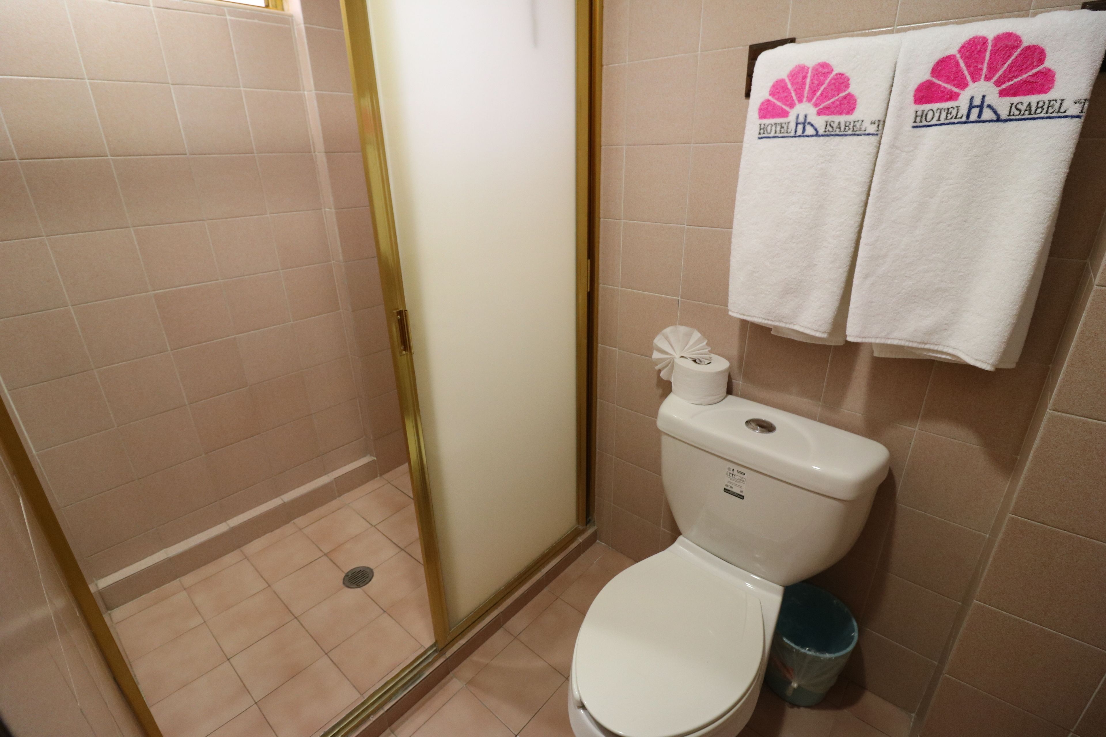 room, 1 king bed | bathroom | shower, free toiletries, towels