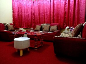 Lobby - The Yellow House (Tagbilaran)