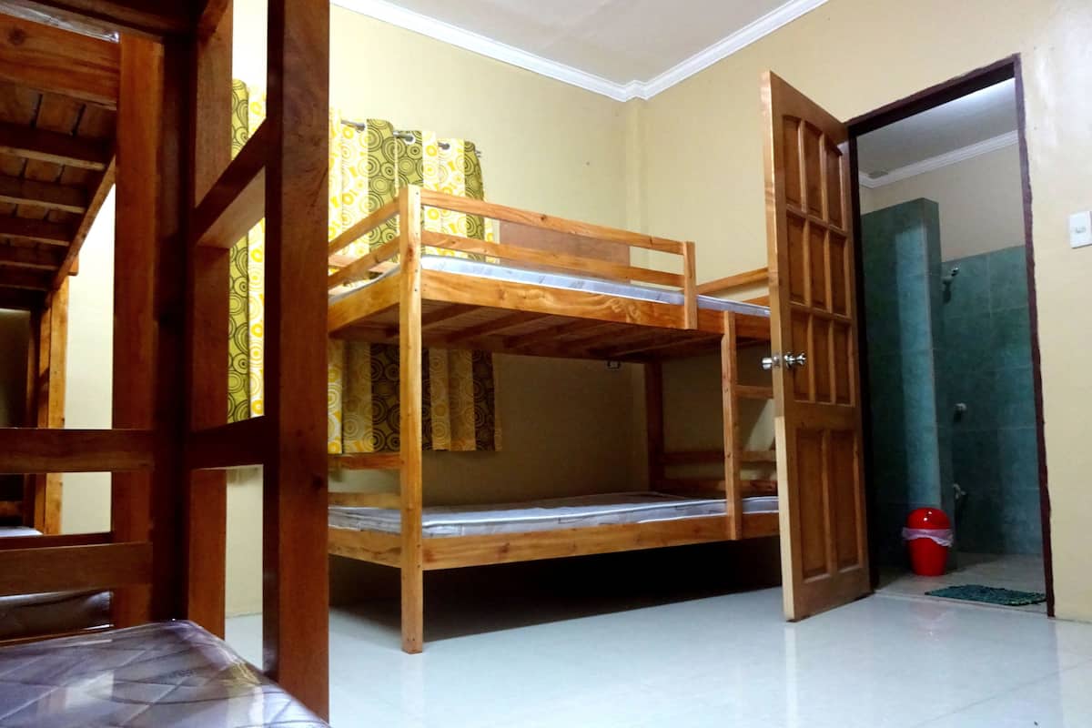 Room with Multiple Beds