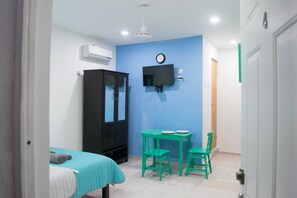 Familienhaus, Mehrere Betten | 1 Schlafzimmer, kostenloses WLAN