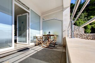 Studio, Balcony, Sea View (1st & 2nd Floor) | Terrace/patio