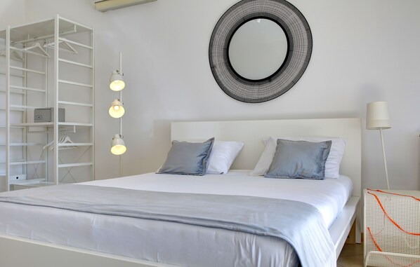 Studio, Balcony, Sea View