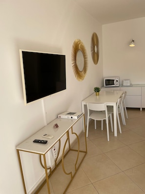 Premium Apartment, 1 Bedroom, Balcony, Sea View