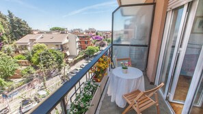 Apartment, 4 Bedrooms | View from room