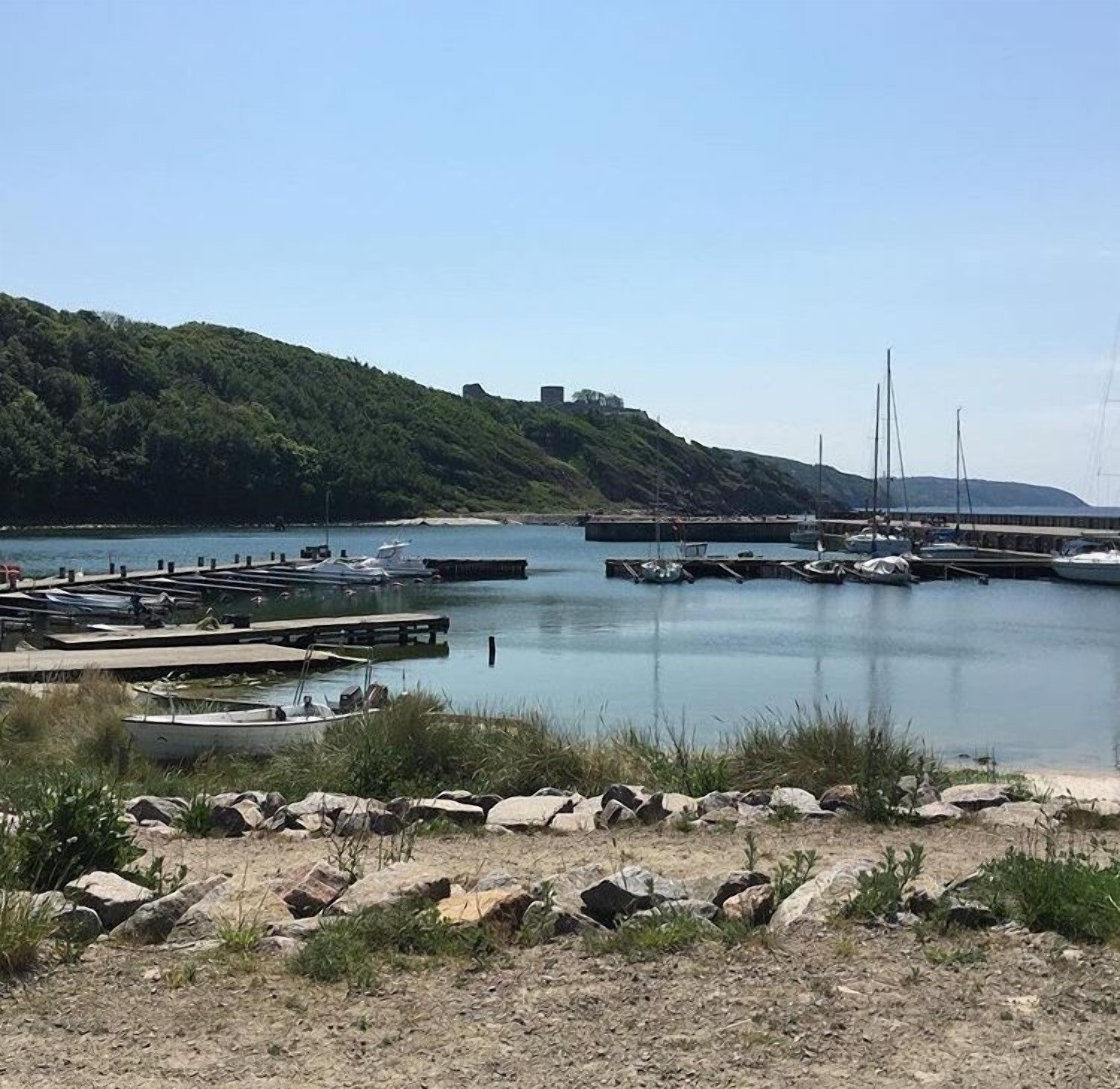Beach nearby, fishing