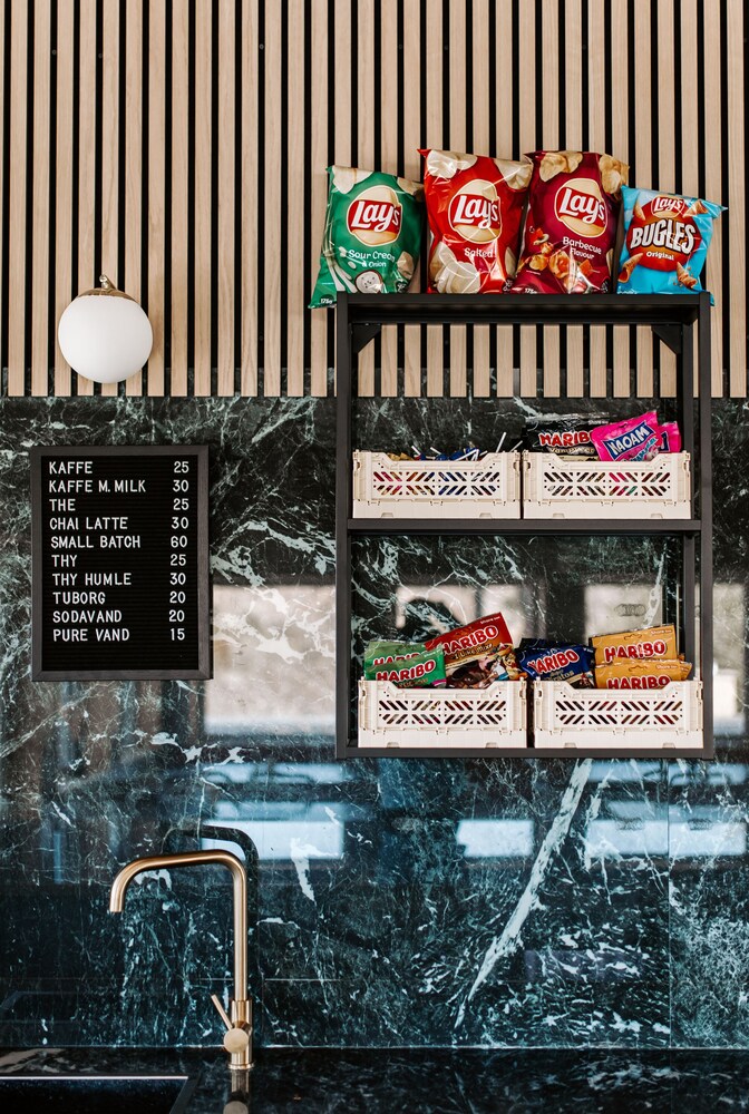 Sandvig Vandrerhjem "Nordly" by null