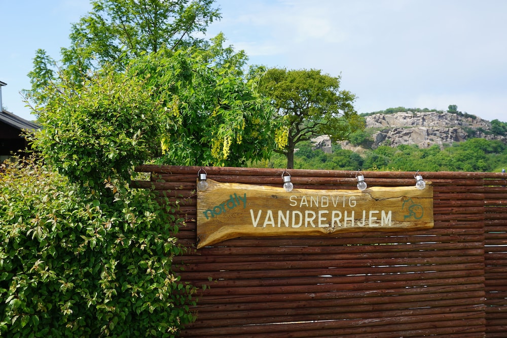 Sandvig Vandrerhjem "Nordly" by null