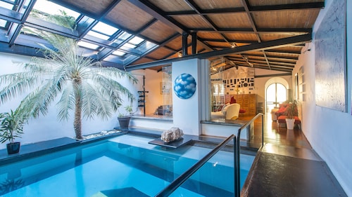 レンタル イン ローマ リアリ ガーデン ラグジュアリー