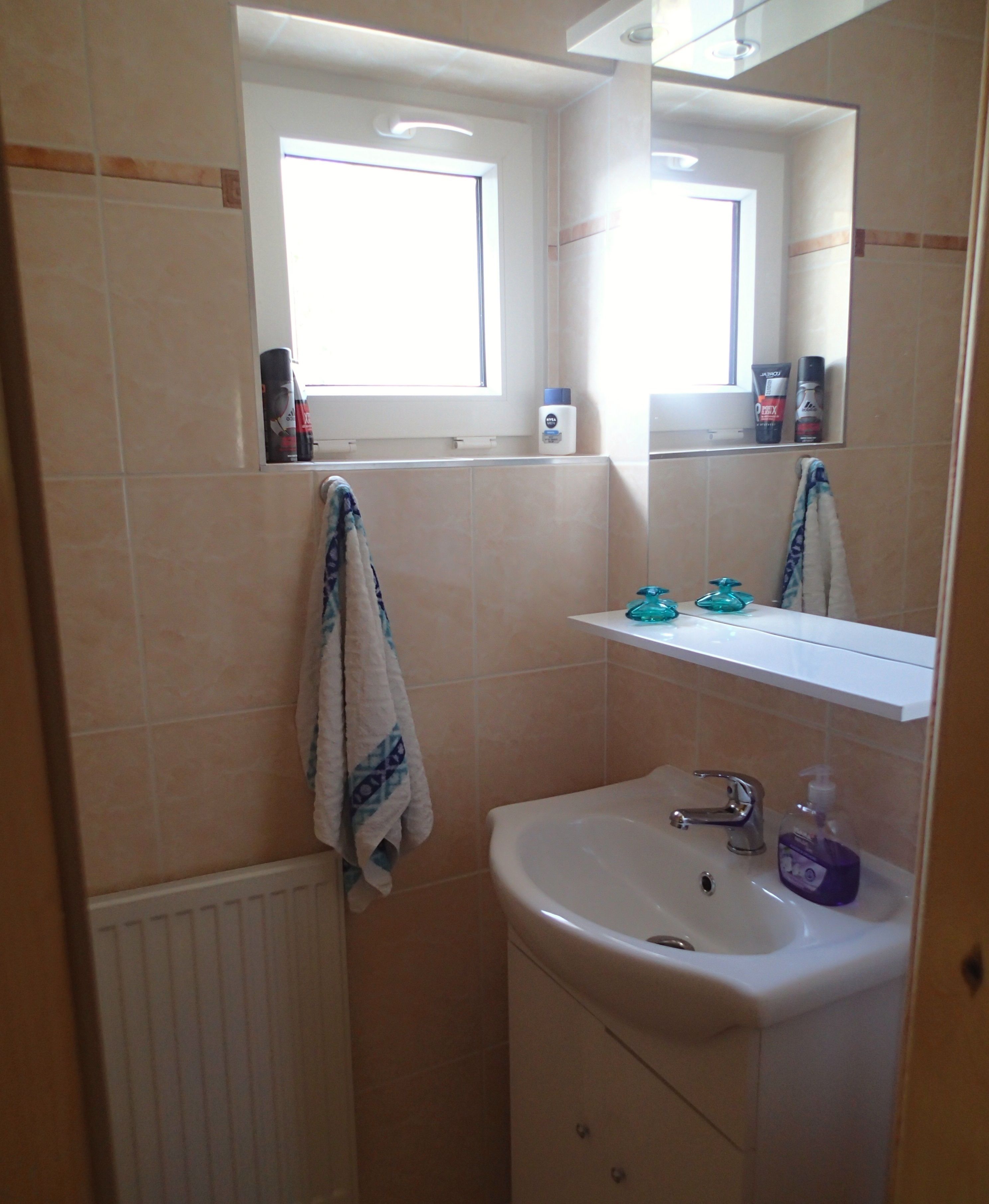 Chalet, 2 Bedrooms | Bathroom