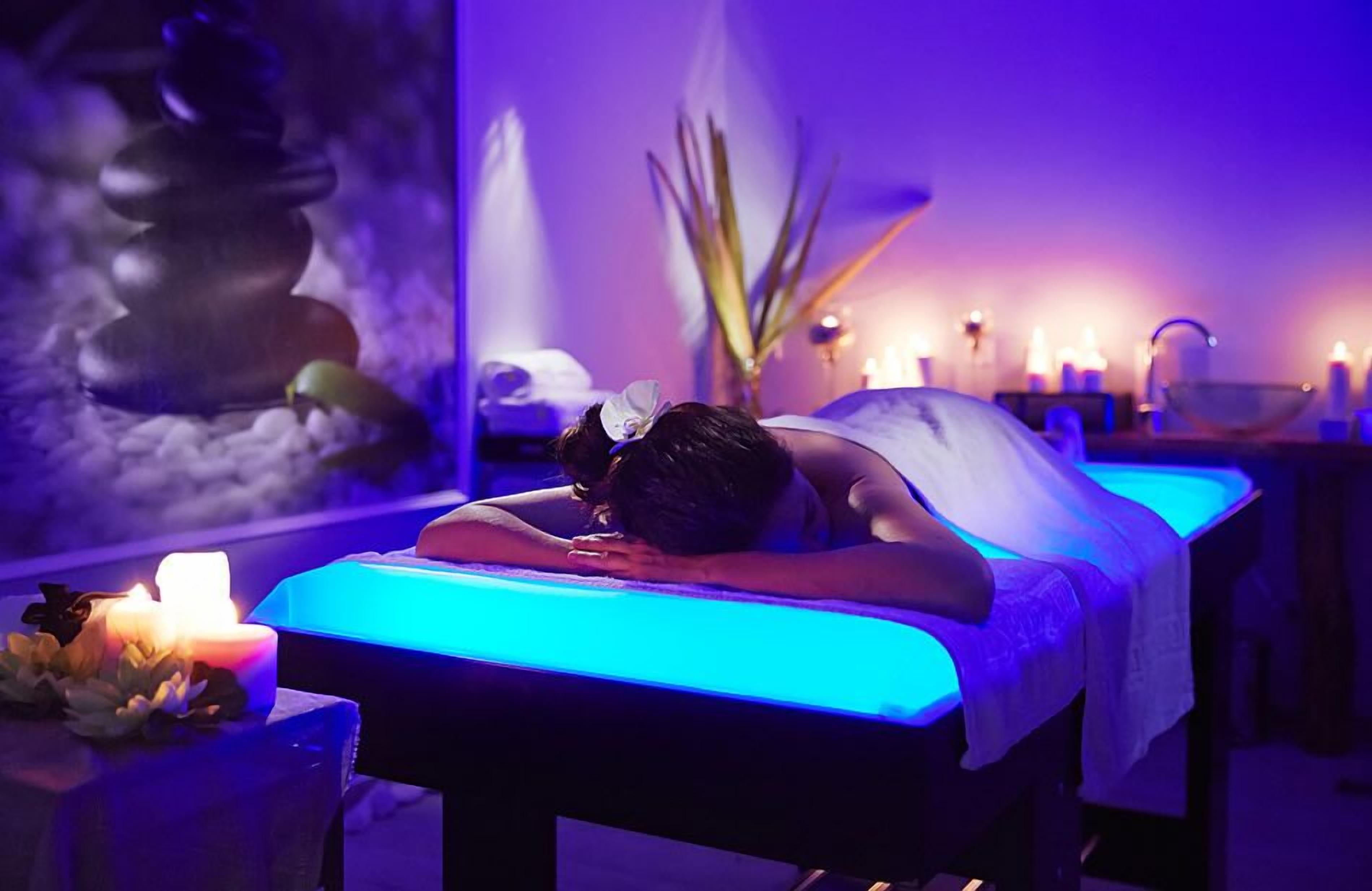 사우나, 온수 욕조, 터키식 목욕탕/함맘, 전신 트리트먼트, 해변 마사지, 바디 랩