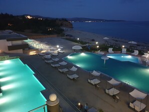 Exterior - Hotel Blue Dream Palace Tripiti Resort (Thasos)