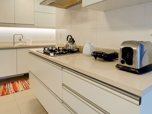 Private kitchen - LinkHouse Amazing Spacious (Rio de Janeiro)