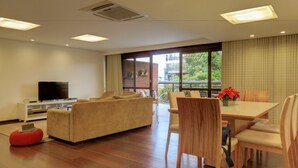 Living area - LinkHouse Amazing Spacious (Rio de Janeiro)