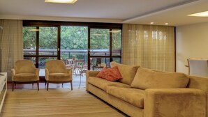 Living area - LinkHouse Amazing Spacious (Rio de Janeiro)