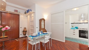 Interior entrance - Rental In Rome Pateras Flower (Rome)