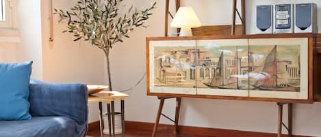 Détail de l’intérieur