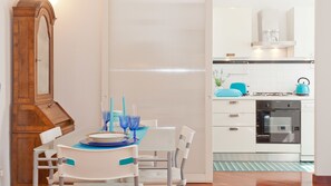 Apartment, 2 Bedrooms | In-room dining - Rental In Rome Pateras Flower (Rome)