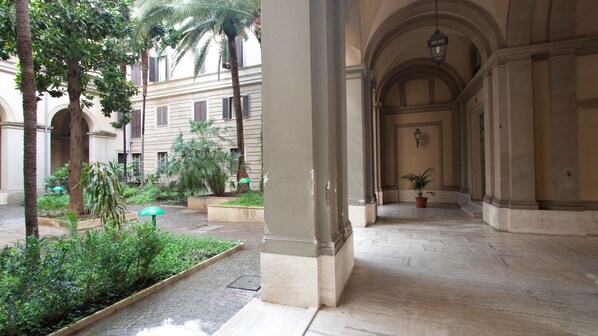 Courtyard