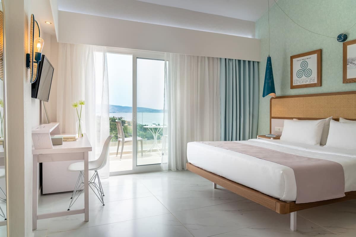 1 chambre, literie de qualité supérieure
