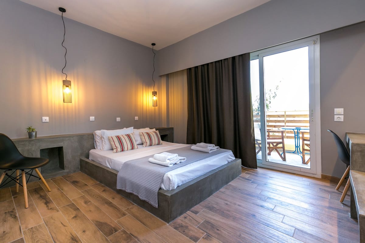 Chambre Double | 1 chambre, literie de qualité supérieure