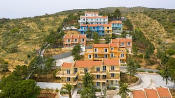 Vue sur la ville