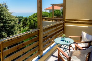Balcony - Hotel Zoe (Thasos)