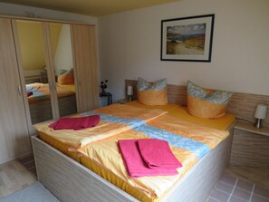 Kamar Double Basic, ensuite