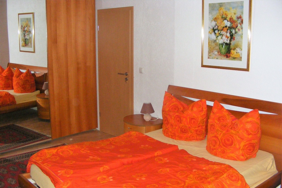 Suite Standard, salle de bains attenante