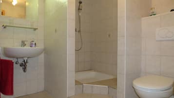 Standard-Suite, mit Bad