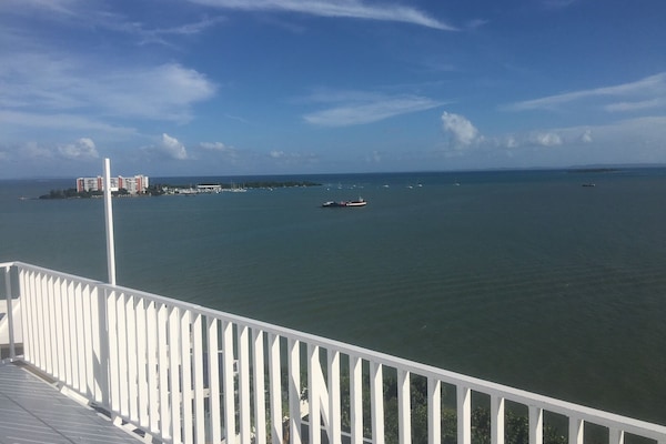 Àrea exterior de l'allotjament