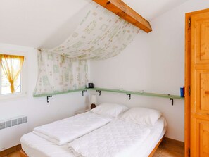 3 chambres, Wi-Fi gratuit