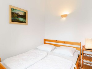 3 chambres, accès au Wi-Fi (inclus)