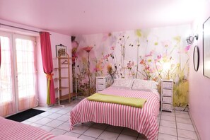 6 habitaciones y wifi gratis 