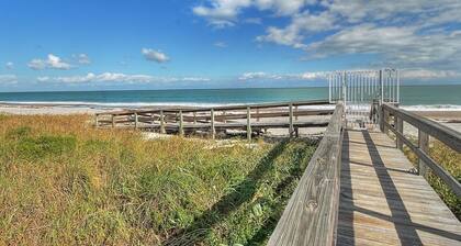 Amazing Townhouse Oceanfront Complex Cocoa Beach