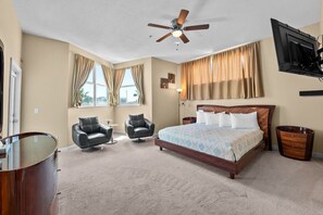 4 عدّة غرف نوم ومكواة/لوح كي وواي فاي مجانًا وملاءات أسرّة