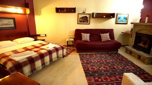 1 habitación, ropa de cama de alta calidad y decoración personalizada 