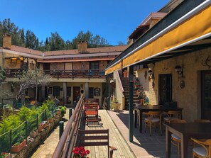 Building design - Kisik Konagi (Ayvacik)