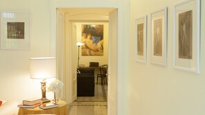 Apartment, 2 Bedrooms | Room amenity - Rental In Rome Portico Ottavia Garden (Rome)