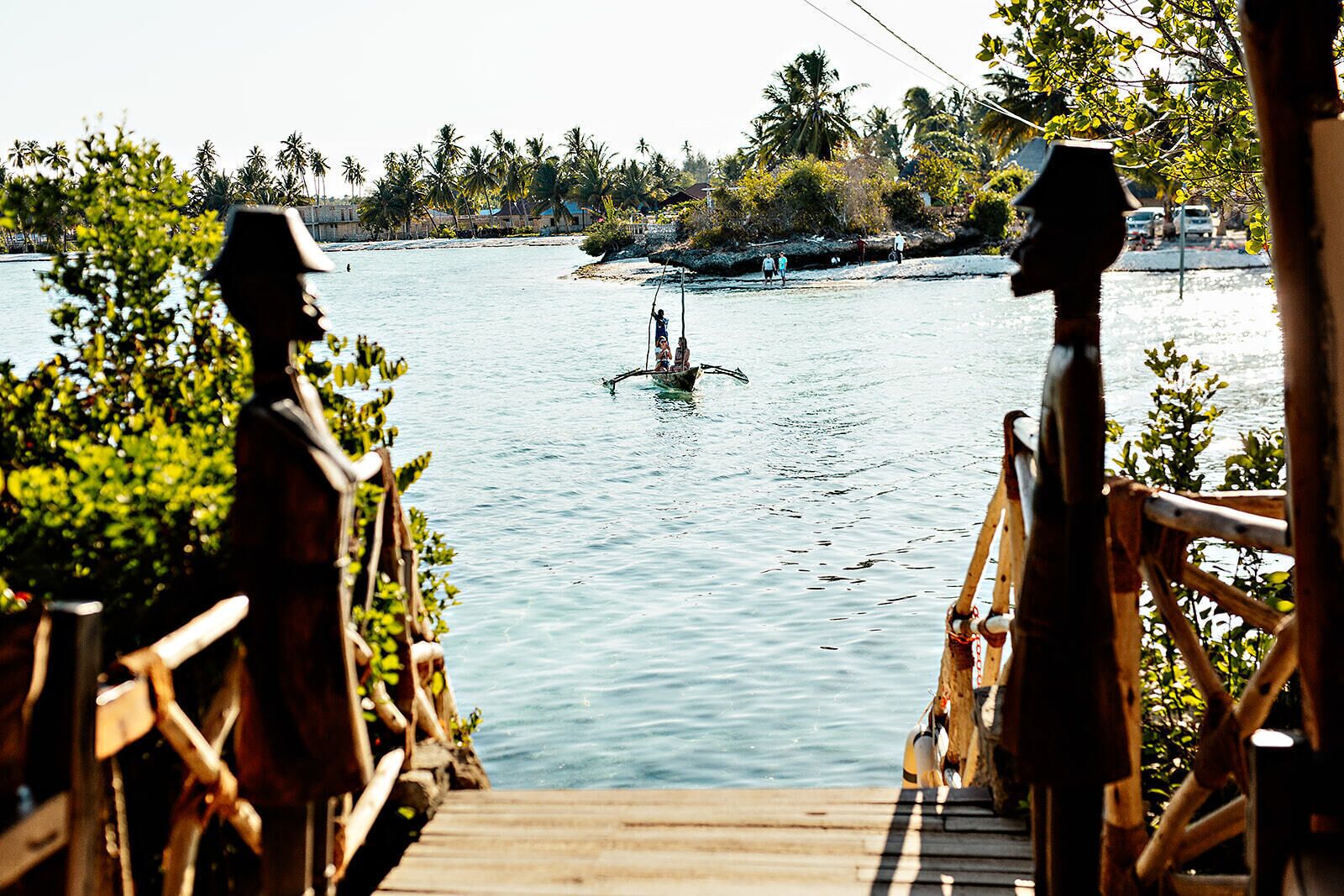 Photo - The Island - Pongwe Lodge - Adults Only